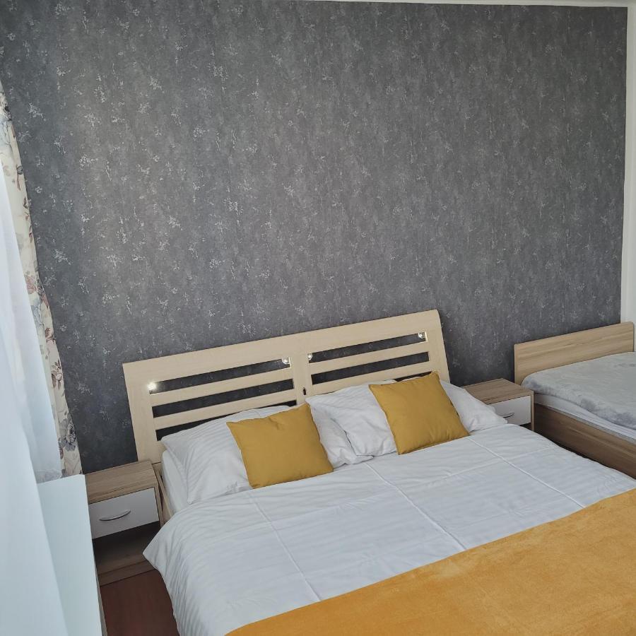 Apartmán ZUZKA Vel'ka Lomnica Exteriér fotografie