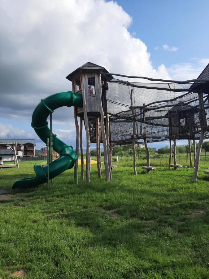 Apartmán ZUZKA Vel'ka Lomnica Exteriér fotografie