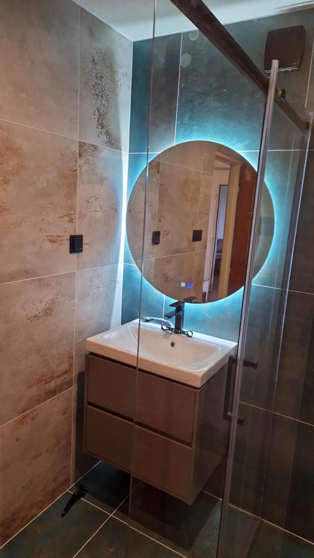 Apartmán ZUZKA Vel'ka Lomnica Exteriér fotografie