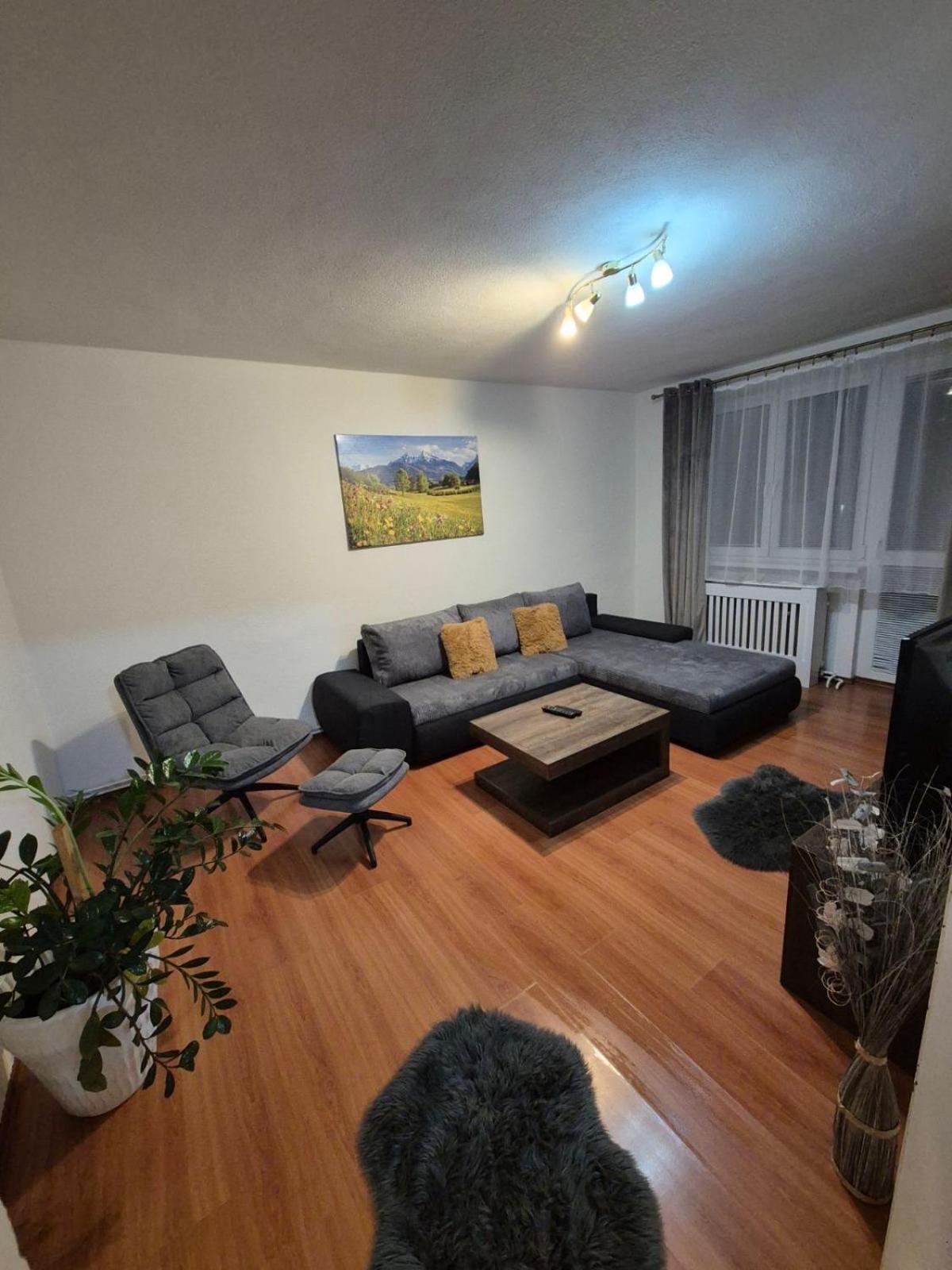 Apartmán ZUZKA Vel'ka Lomnica Exteriér fotografie